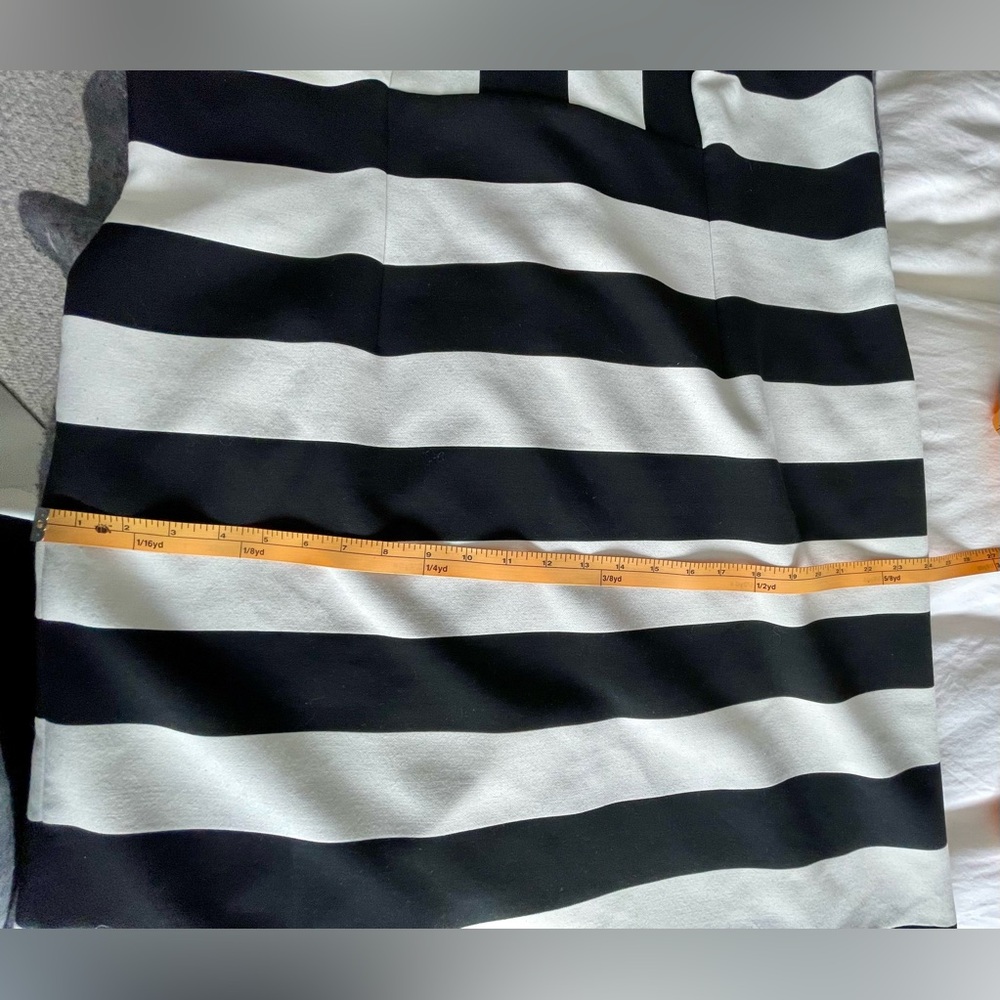 Jaeger Striped Dress - Picture 16 of 17